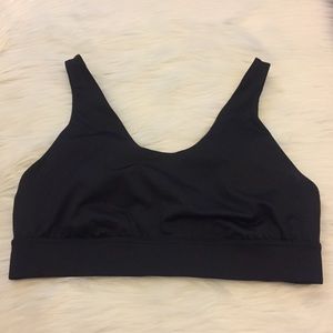 Black, Sports Bra!!